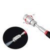 Toolwiz Magnetic Telescoping Pickup Tool 8 lb(3.6KG), Portable 7.7-32 inch/19-80