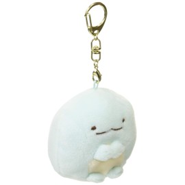Sumikko Gurashi MX38901 Super Mochimochi Burasage Plush Toy, Lizard