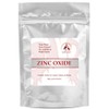 Zinc Oxide Powder - Cosmetic Grade - 100g Pure Powder