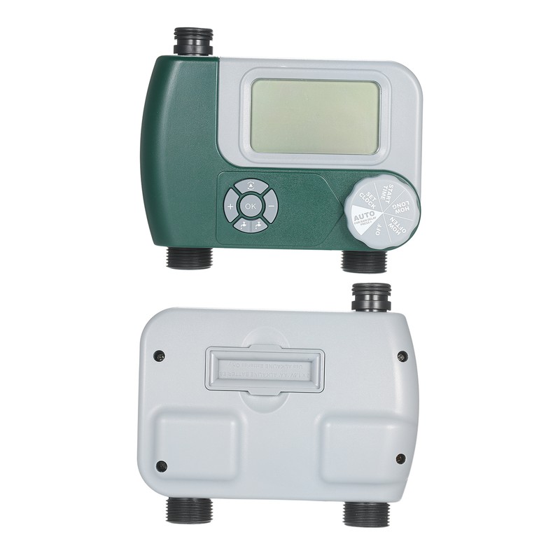 Programmable Digital Hose Faucet Timer Outdoor Battery Operated Automatic Watering