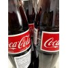 Coca-Cola 6 X Mexican Coca Cola Glass Bottles 12oz Cane