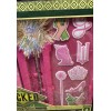 Wicked NEW WICKED Oz MOVIE-Glinda Bubble Glass Decor & Journal-Hard