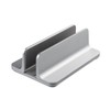 Sanwa Supply PDA-STN90S Aluminum Stand for Laptops (Vertical and Single