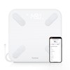 Yunmai Smart Scale with BMI, Body Fat, Muscle Mass, Digital