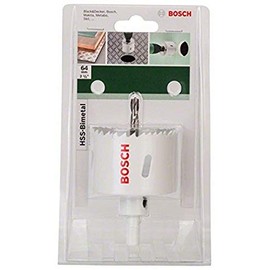 Bosch DIY Hole Saw HSS Bi-Metal (Diameter 64 mm)
