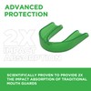 Delta Dental Athletic Sports Mouth Guard - ADA Accepted -