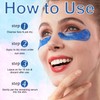 18 Pairs Collagen Under Eye Mask Moisturizing Dark Circles Removal