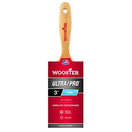 Wooster 4176-3 Paintbrush, 3-Inch, 3 Inch, Brown,Purple