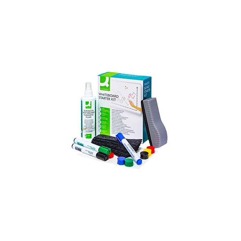 Q Connect Whiteboard Starter Kit