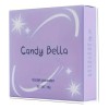 Polvo Matificado Cremoso Mate Piel De Seda Candy Bella Violeta