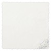 Jill Stuart 09101208 Handkerchief Women's Embroidered Handkerchief, Women's Ribbon Pattern,