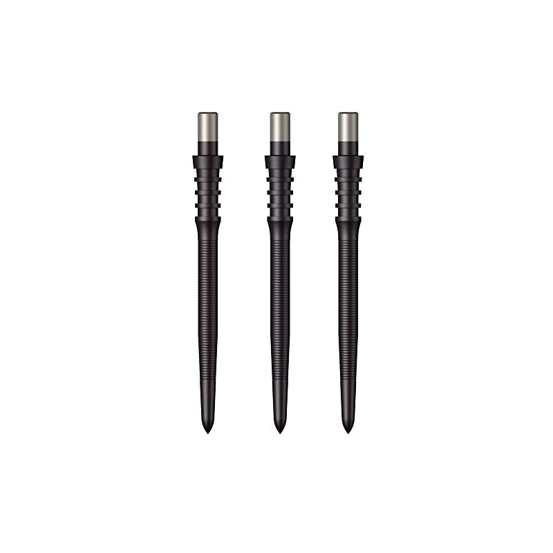 Mission Darts Sniper Points Micro Grip Steel Tip Replacement Tips
