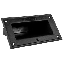 Factory Buyouts Large Plastic Cabinet Handle 6-3/4" x 3-3/4"