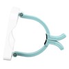 Pinch Perfect Tumbler Clamp with Cradle 2 in 1 Tumbler