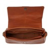 The Chesterfield Brand Clifden Crossbody Bag Cognac, Cognac