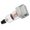 Moisture Trap Air Filter, Particulate Air Compressor, Automatic Drain G1/4,
