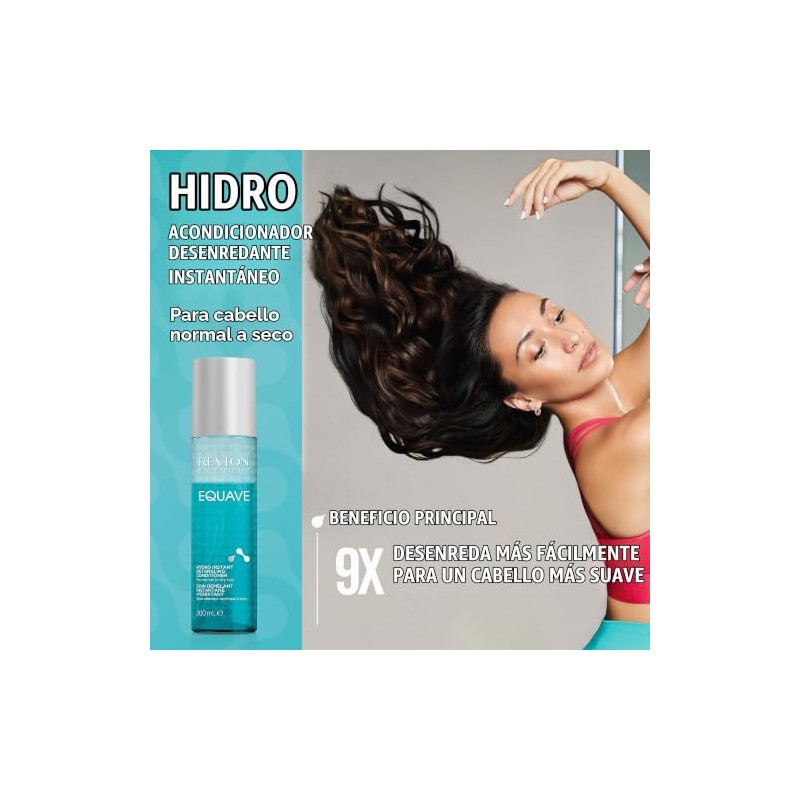 RP EQUAVE HYDRO DETANGLING CONDITIONER 200ml