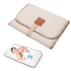 Changing Mats, Foldable Changing Mat, Easy to Carry Nappy Changing
