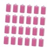 Healeved 24Pcs Sponge Curlers Hair Styling Tool Rollers for Creative