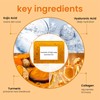 Turmeric Soap Bar for Body & Face - Natural Kojic