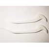Plastic Fids Burnisher Foiler for Stained Glass 2 Pieces Pack