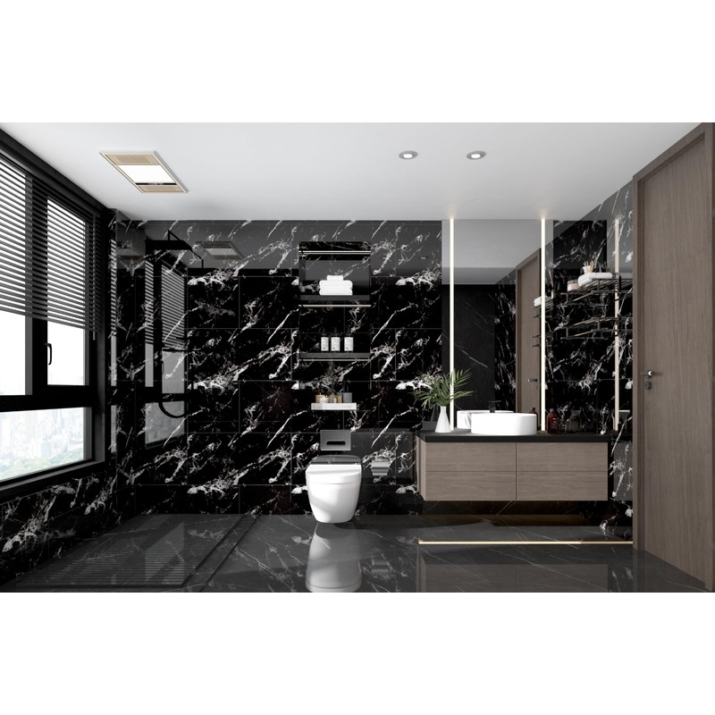 Haimin Wall Panels Peel and Stick 10 Pieces 23.6x11.8in (19.4