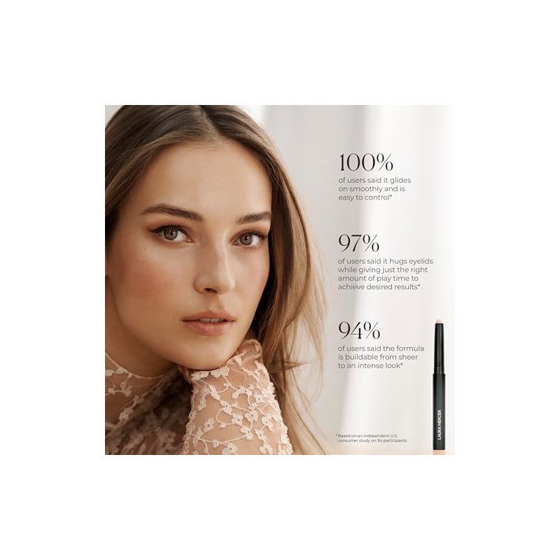 Caviar Stick Eye Colour - Brick by Laura Mercier for