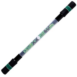 ZW-1003 Pen Turner Pen Thick Shaft 8.7 inches (22 cm), Weight 0.8 oz (20.9 g), Stable, Performance Model (Green)