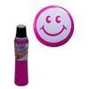 Power Dot Bingo Delight Purple Smiley Face Bingo Dauber
