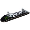 [CCS] Ink Blot Logo Skateboard Complete - Black - 8.50"
