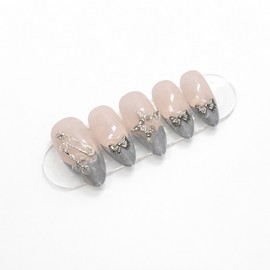 Silver Shining Star - Premium Almond / 실버 샤이닝 스타 - 프리미엄 아몬드