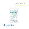 AlignerKey Clear Aligner Ortho Removal Tool for Invisalign by Aligner