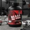 Pre Entreno Bcaas Strong Protein 1kg 100servicios