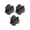 MAX COOL 3 Pack Power Window Switches Electric Power Window