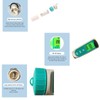 Water Quality Tester TDS EC PH SALT S.G ORP TEMP