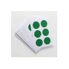 Stationery and Office Supply Diary Planner Green Set Sheets 60