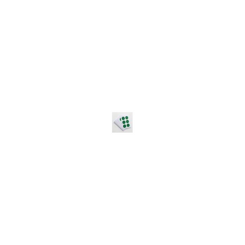 Stationery and Office Supply Diary Planner Green Set Sheets 60