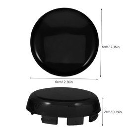 CHILDWEET Motorcycle Turn Signal Lens Cover Durable Housing for Davidson Easy Install Signal Light Protector Enhanced Visibility Accessory for Safe Riding