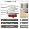 STICKGOO 20 Sheets Peel and Stick Backsplash Tile, Stick on