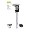 Calibrador Vernier Digital Std Y Mm Lion Tools 2873 6