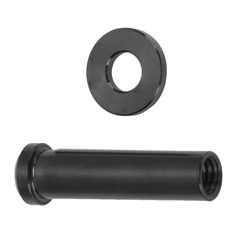 Road Bike C Clamp Fixed Nuts 30mm Titanium Alloy Antirust