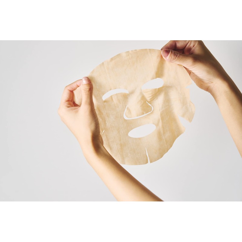 Matera 81 Face Pack, 5 Pieces, Clay, Serum, Moisturizing