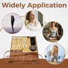 Resonance Tuning Forks 128Hz, 136.1Hz, 256Hz, 384Hz Weighted & Unweighted