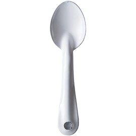 Nodahoro Enamelware Heat-Resistant Spoon, Cutlery, S Size, Made in Japan SP-S