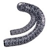 SPF6-BK Handlebar Tape, Grip Tape, Anti-Slip, End Plugs, EVA +