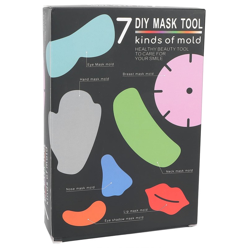 DIY Face Masks Mould DIY Face Masks Machine Lip Mask
