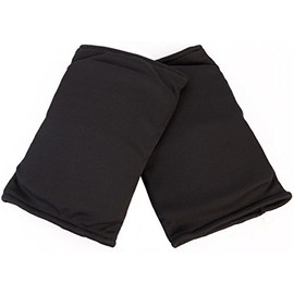 Danshuz Unisex Dance Comfort Knee Pads M BLACK