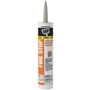DAP 18806 Fire Stop Sealant, 10.1 oz, Limestone Gray