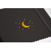 Yop & Tom Moon & Stars Dotted Notebook - With