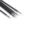 Sencoo 24-Pack 0.5 mm Black Gel Ink Pen Replace Refills